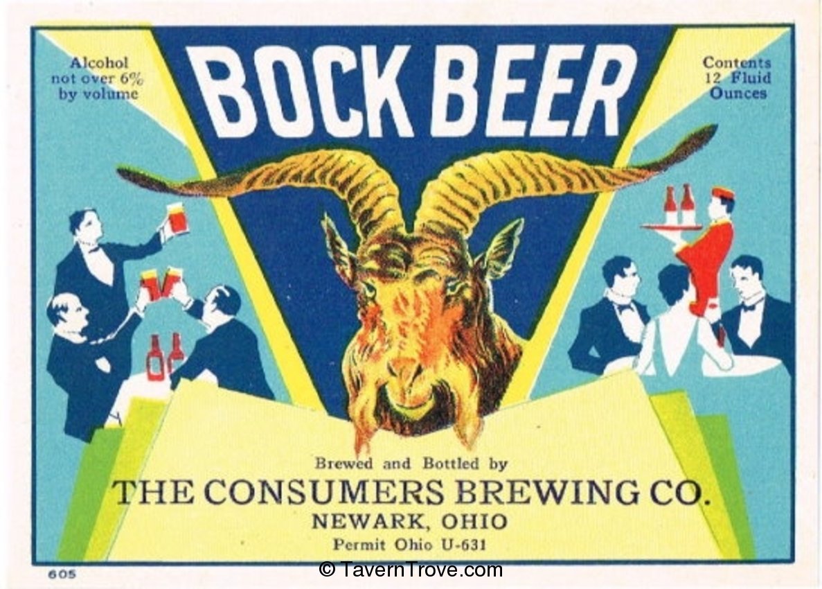 Bock Beer