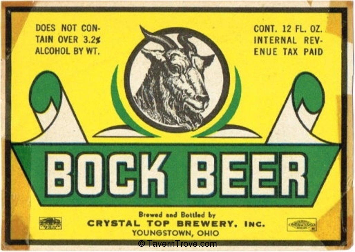 Bock Beer