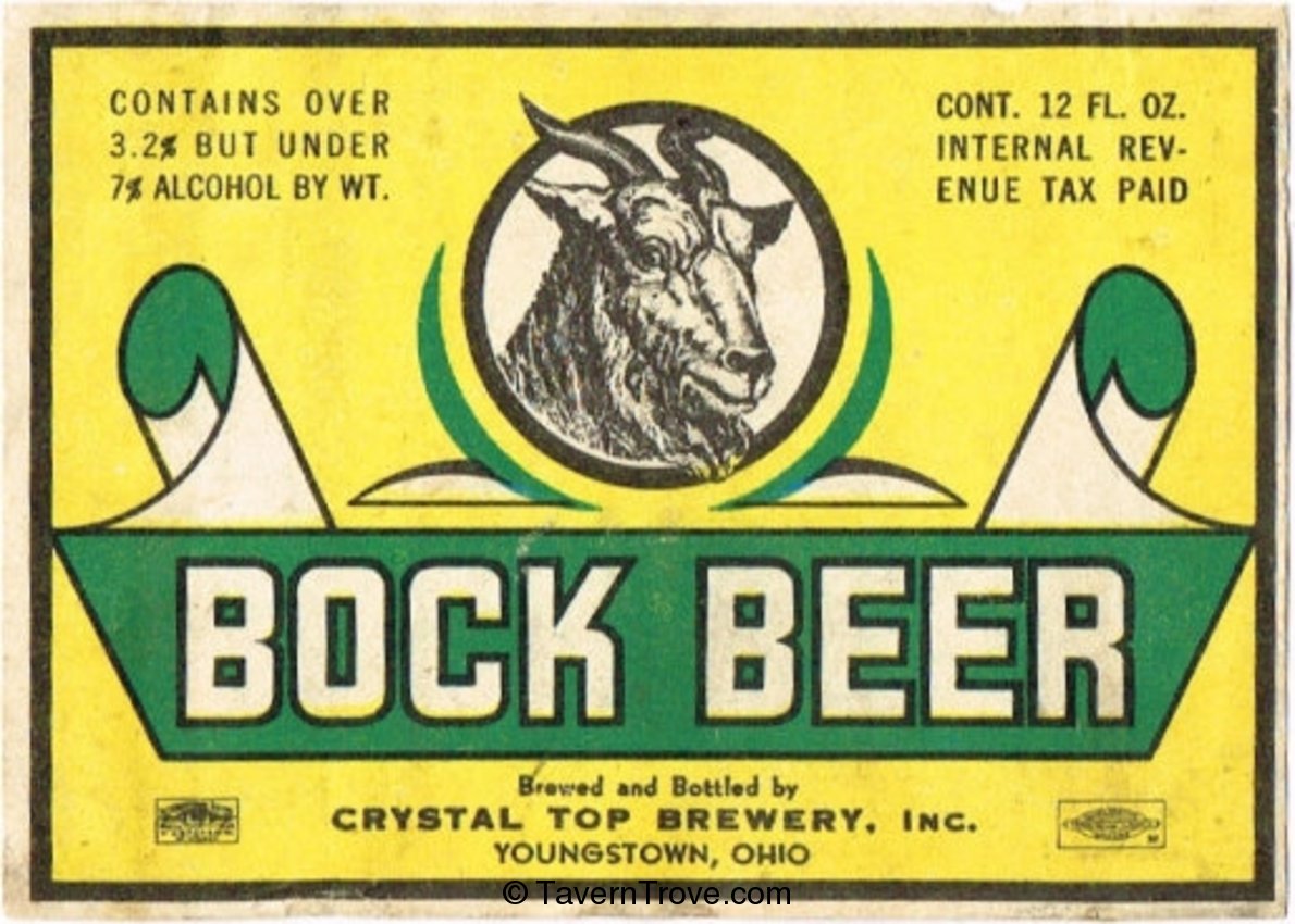 Bock Beer