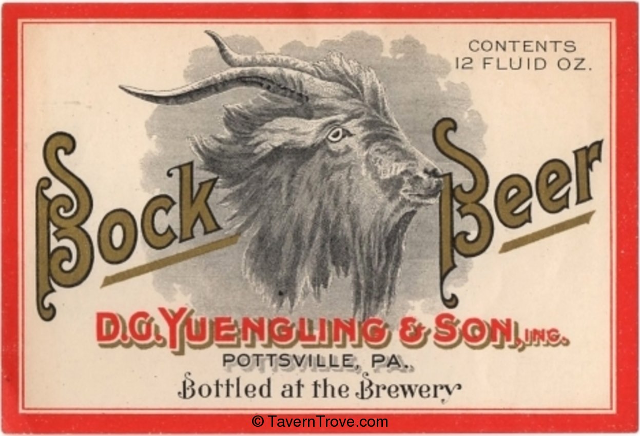 Bock Beer