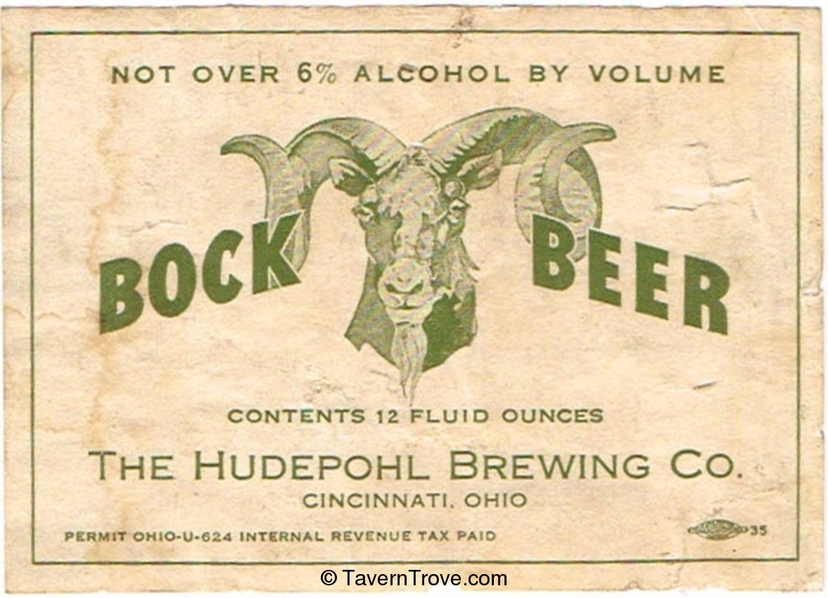 Bock Beer