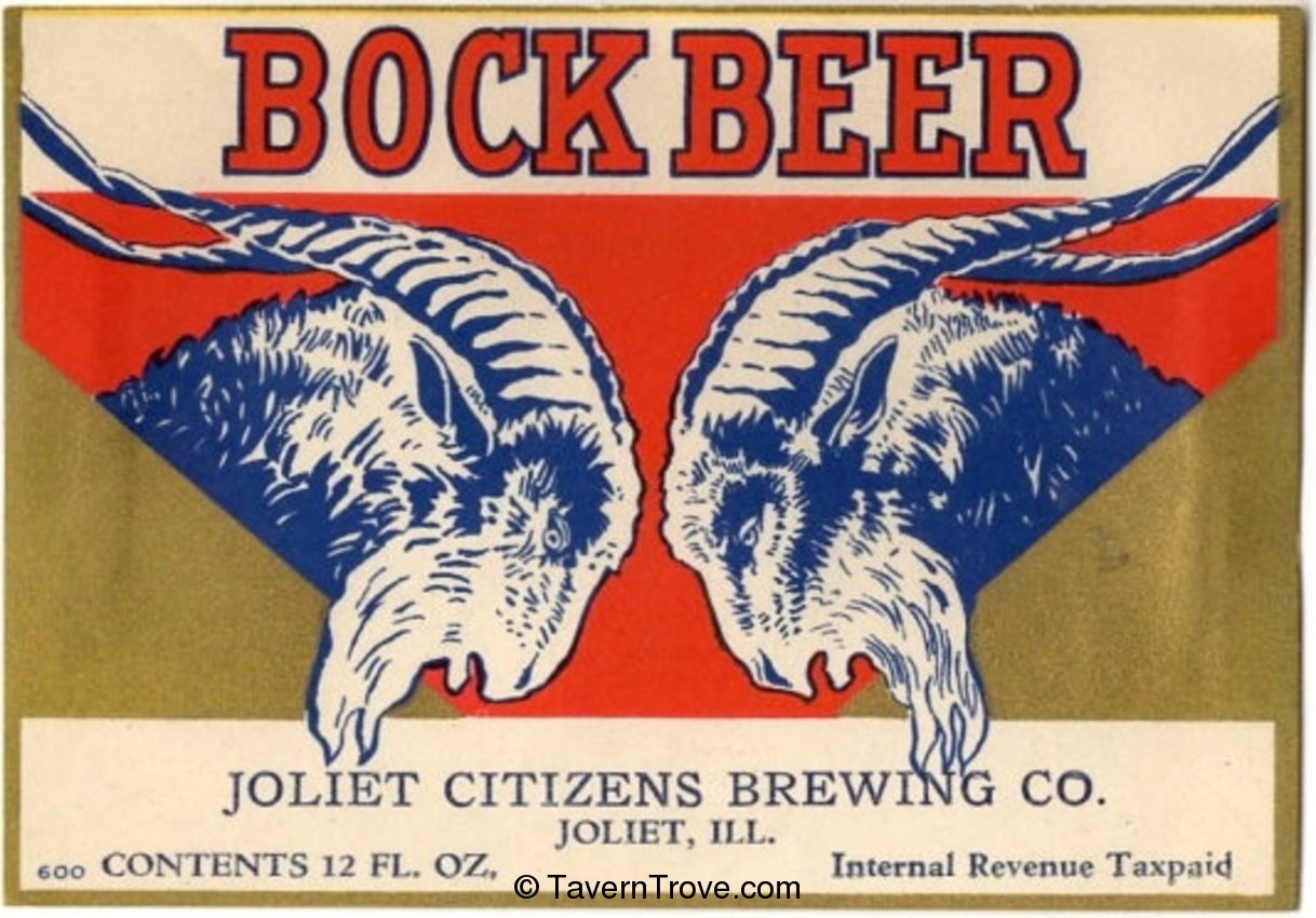 Bock Beer