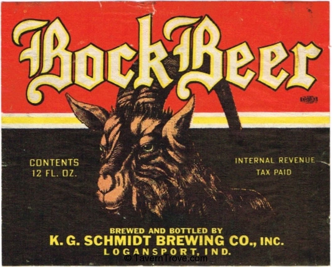 Bock Beer