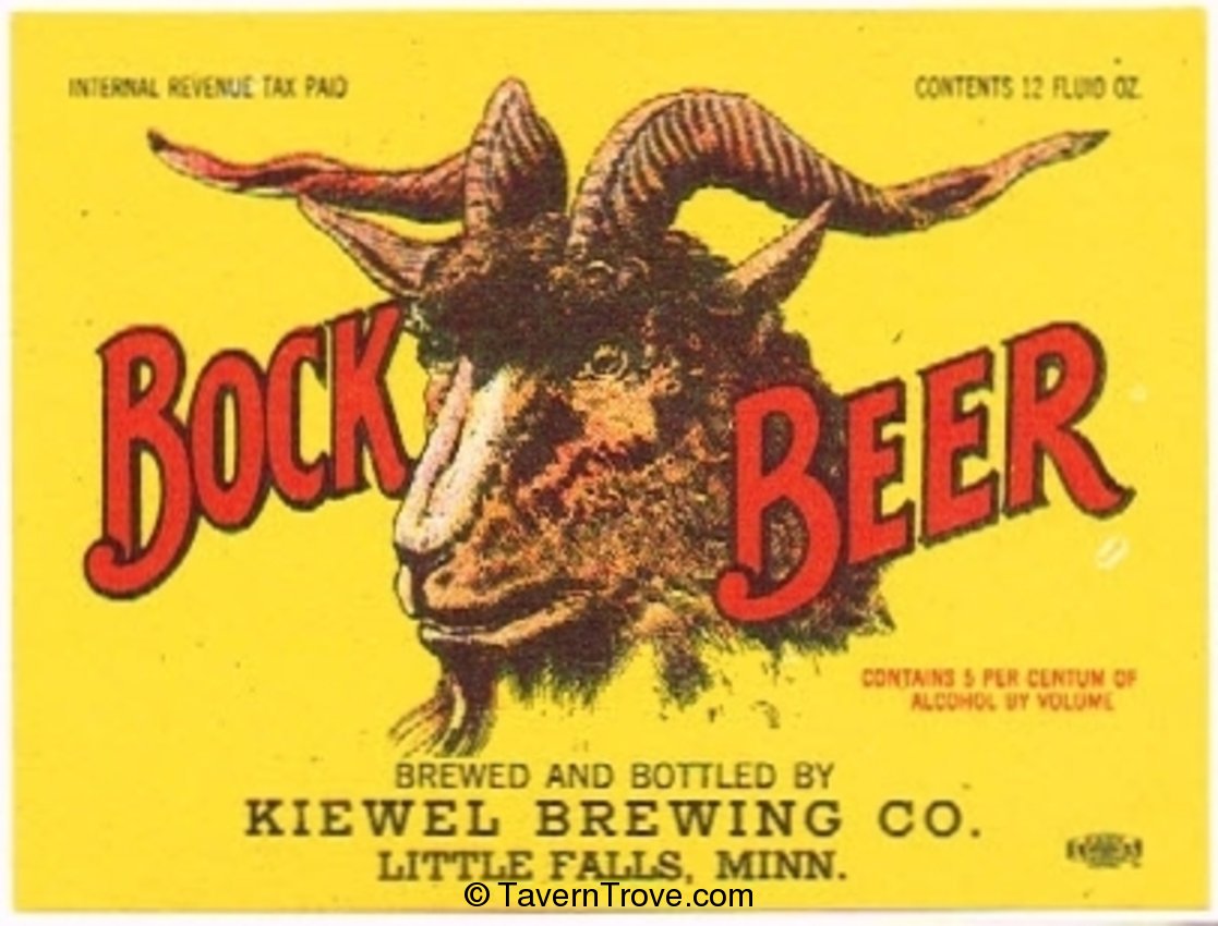 Bock Beer