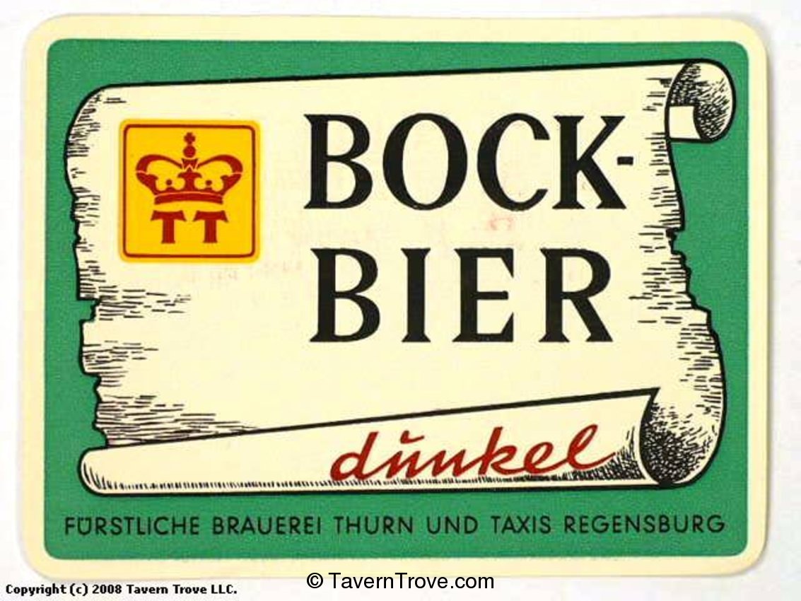 Bock Bier Dunkel