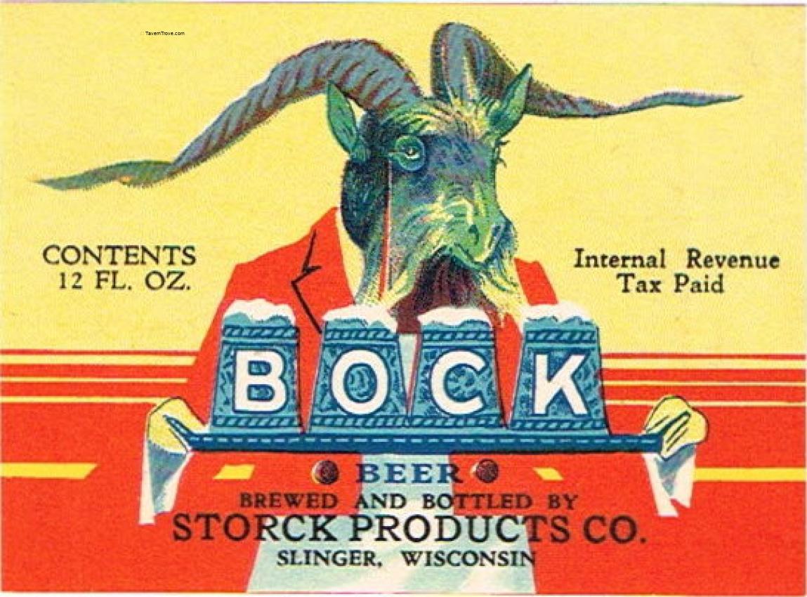 Bock Beer