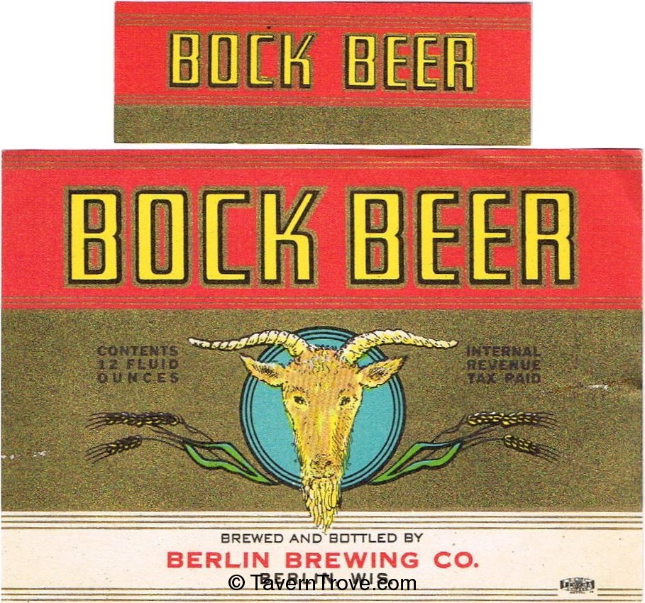 Bock Beer