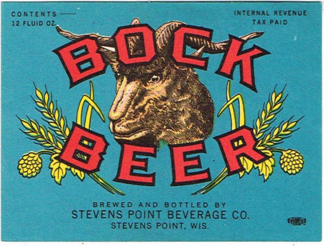 Bock Beer