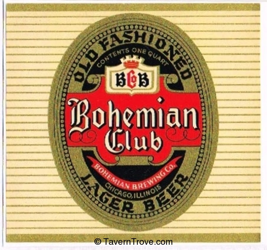 Bohemian Club Beer