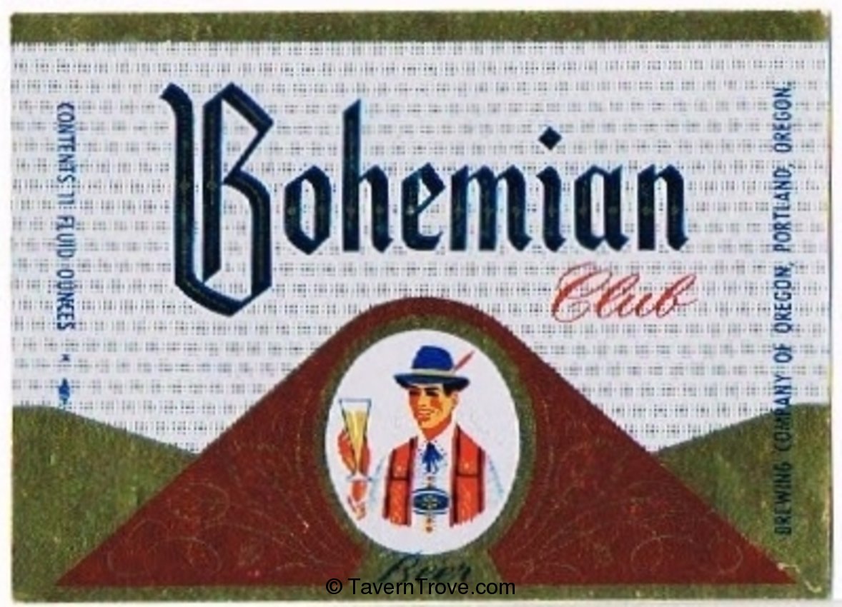 Bohemian Club Beer