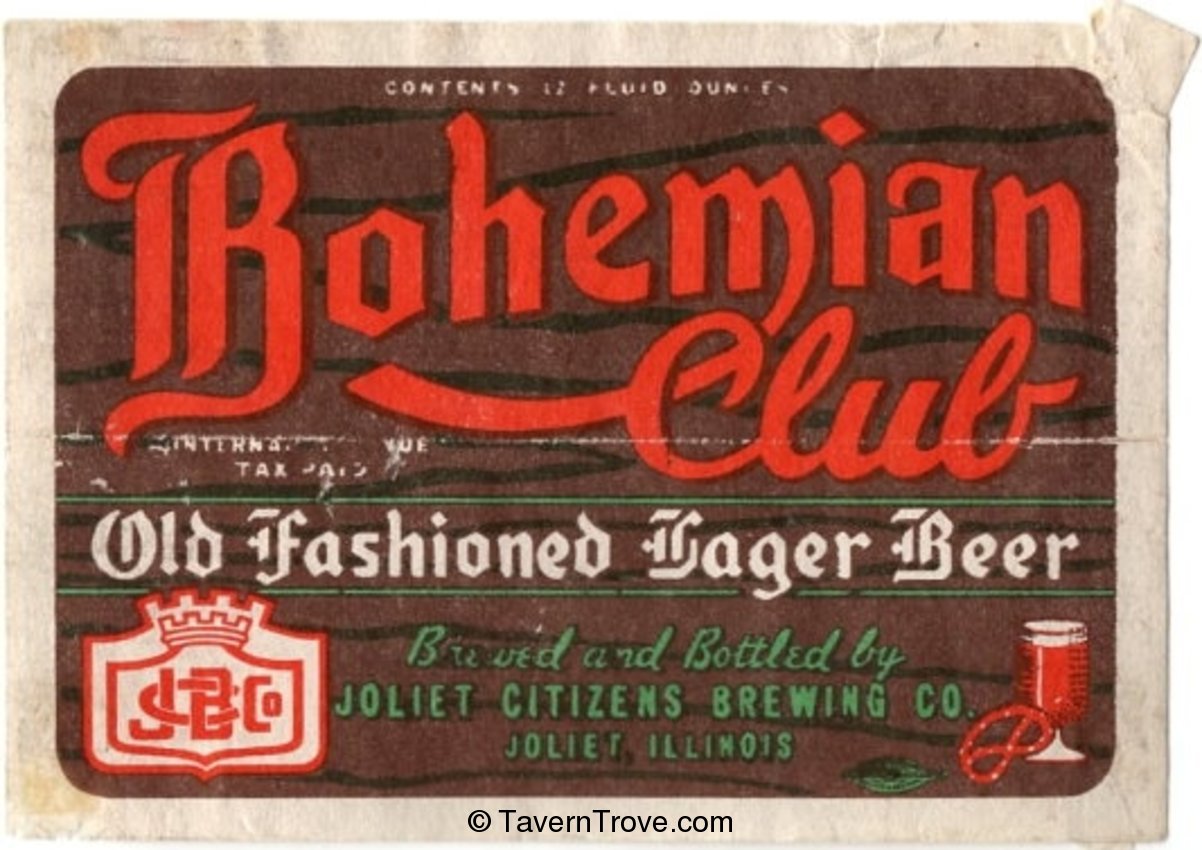 Bohemian Club Beer