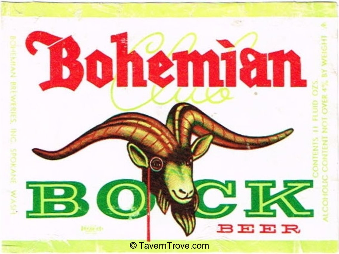 Bohemian Club Bock