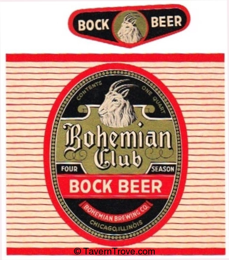 Bohemian Club Bock