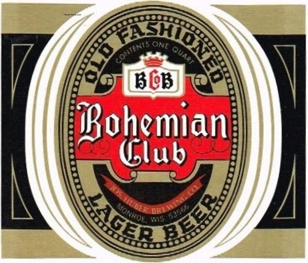 Bohemian Club Lager Beer