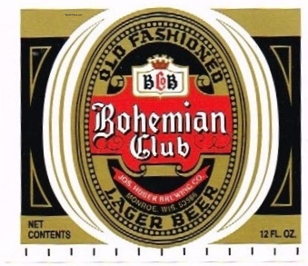 Bohemian Club Lager Beer