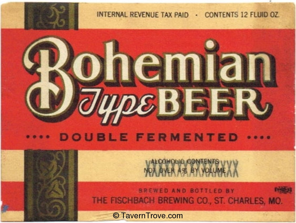 Bohemian Type Beer