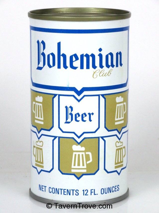 Bohemian Club Beer