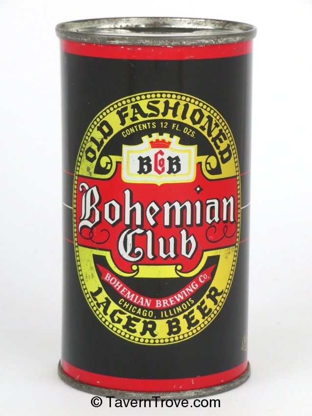 Bohemian Club Beer