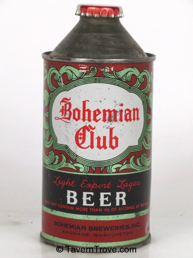 Bohemian Club Beer