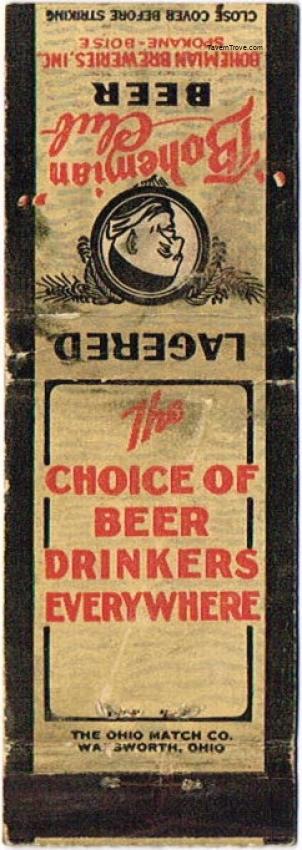 Bohemian Club Beer Dupe