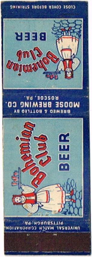 Bohemian Club Beer Dupe