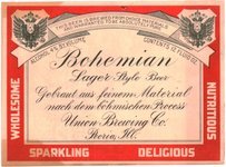 Bohemian Lager Style Beer