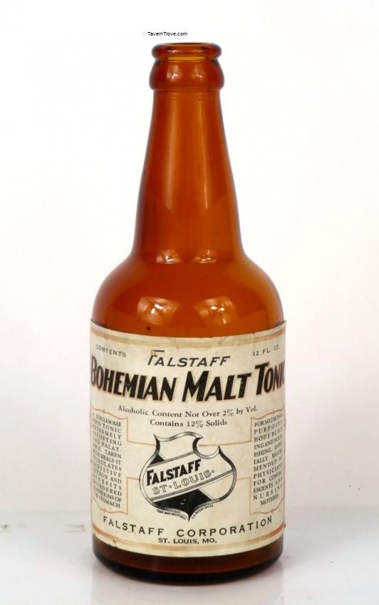 Bohemian Malt Tonic