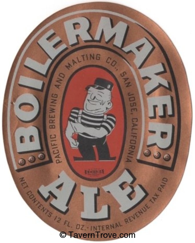 Boilermaker Ale