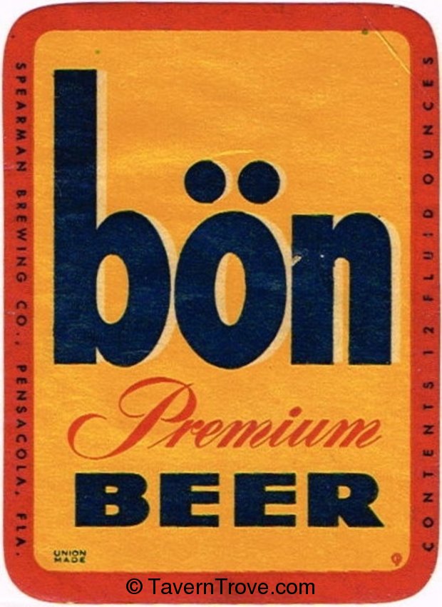 Bon Premium Beer