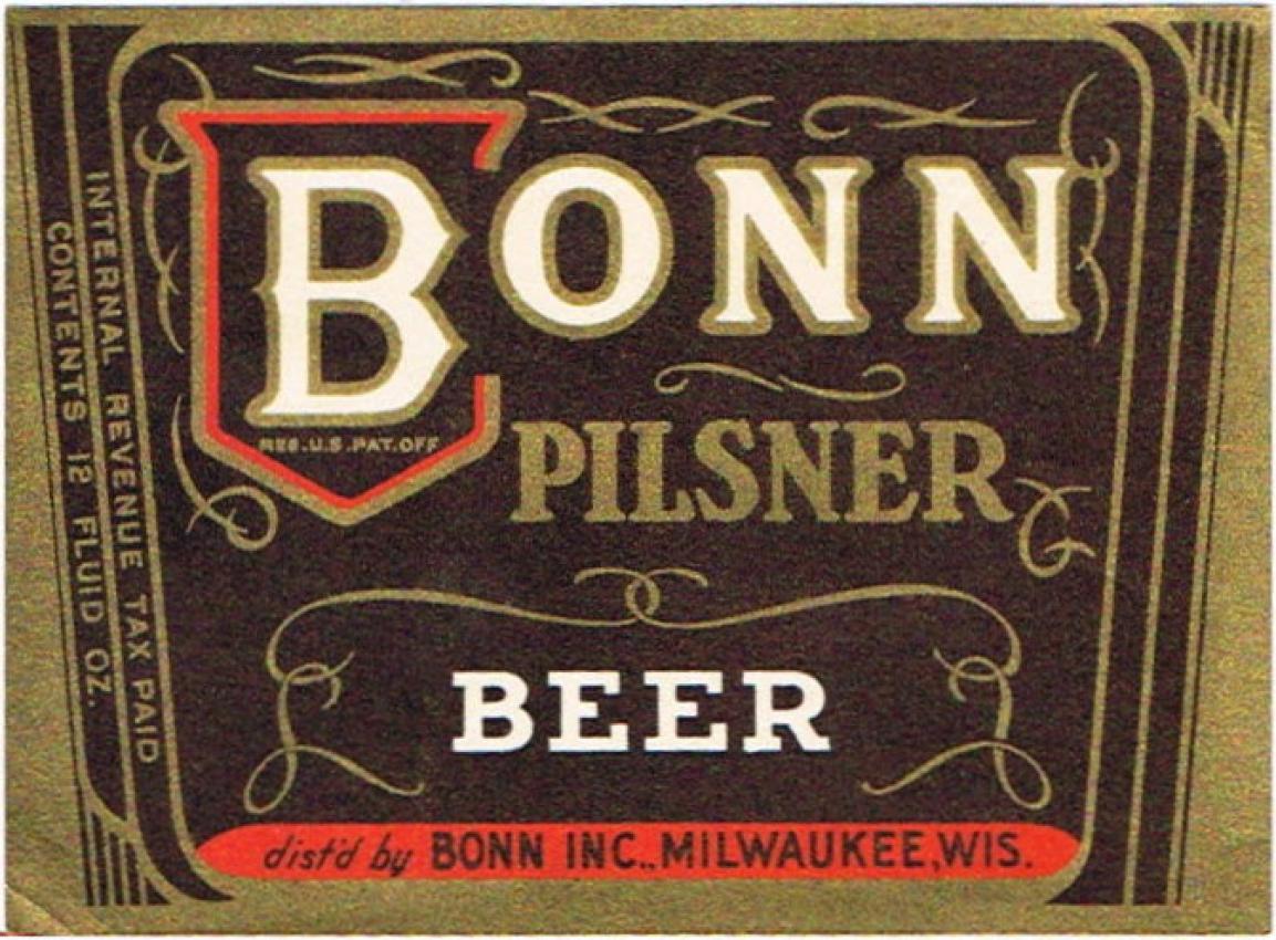 Bonn Pilsner Beer