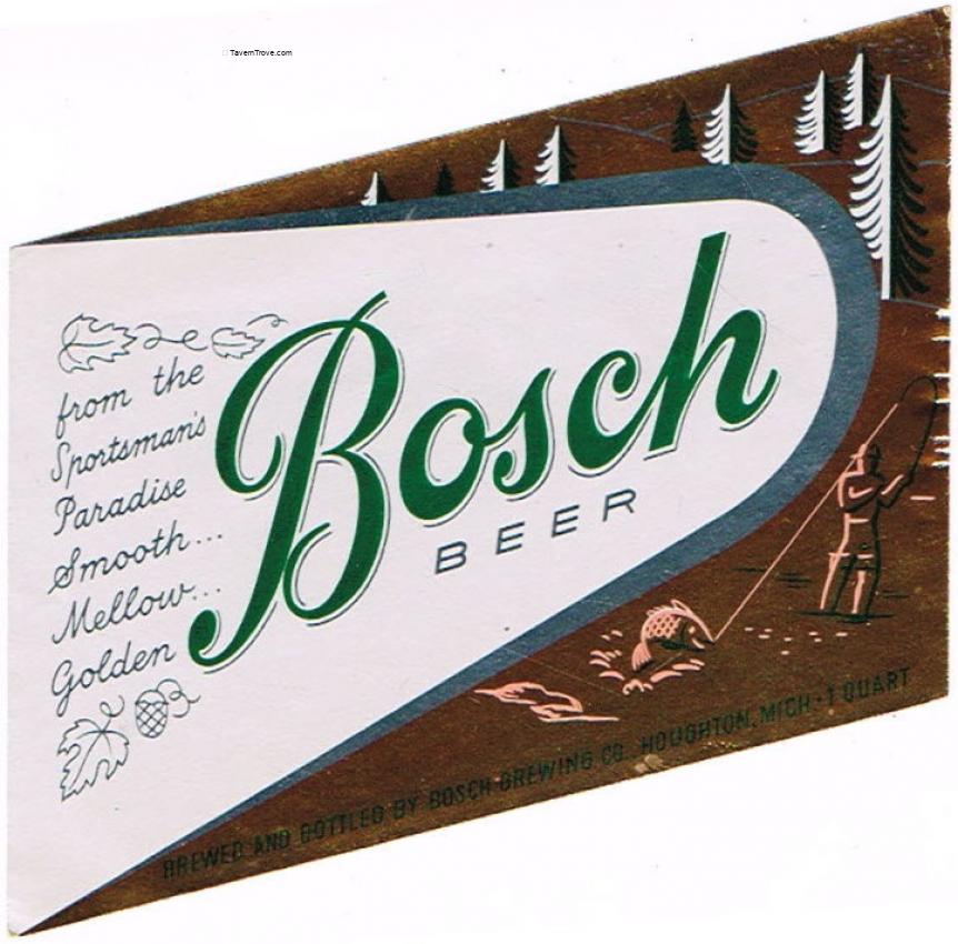 Bosch Premium Beer