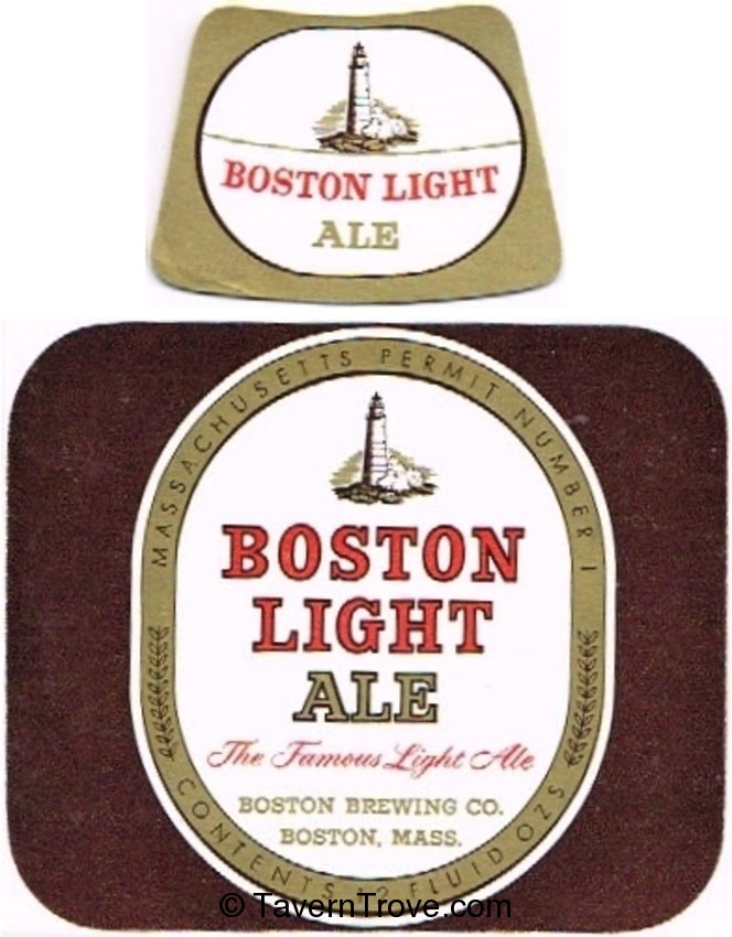 Boston Light Ale 