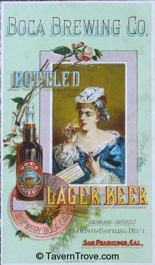 Bottled Lager Beer