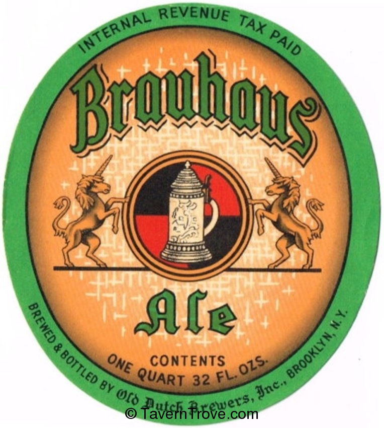 Brauhaus Ale