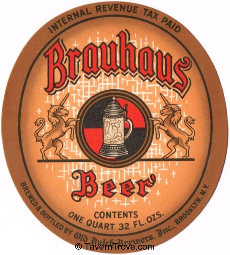 Brauhaus Beer