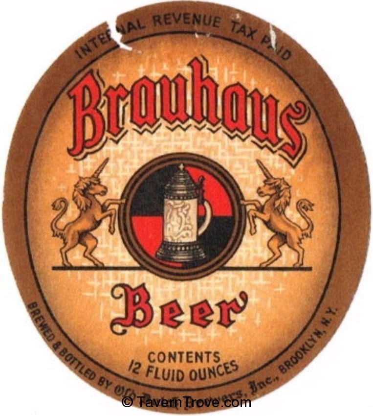 Brauhaus Beer