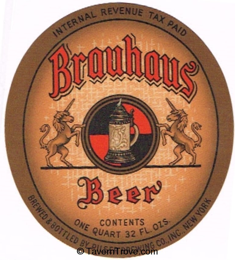 Brauhaus Beer