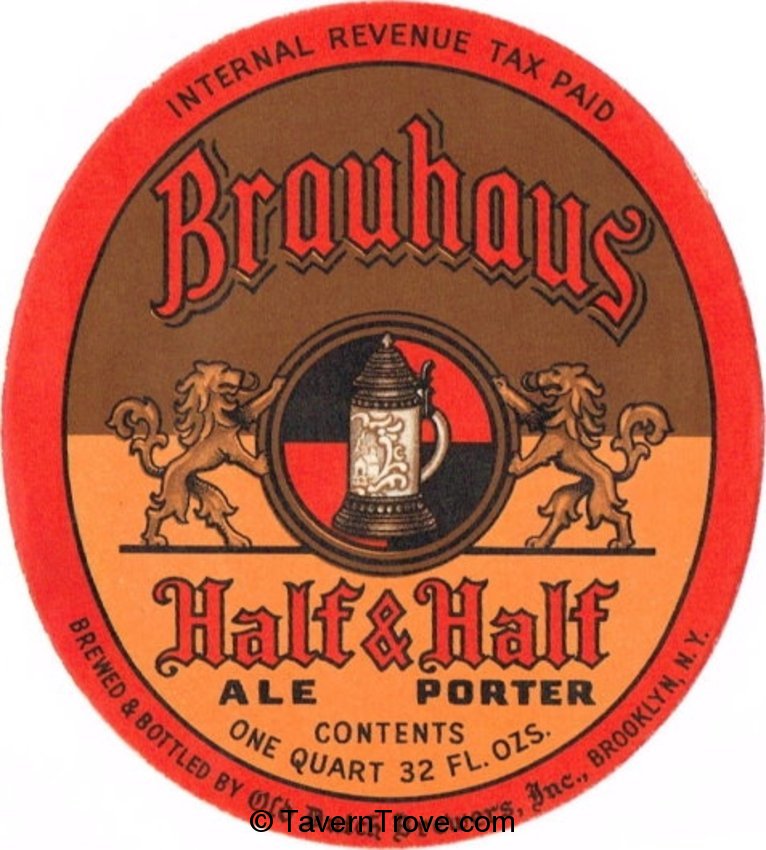 Brauhaus Half & Half