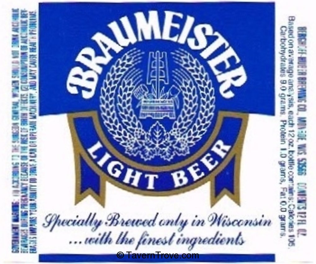 Braumeister Light Beer