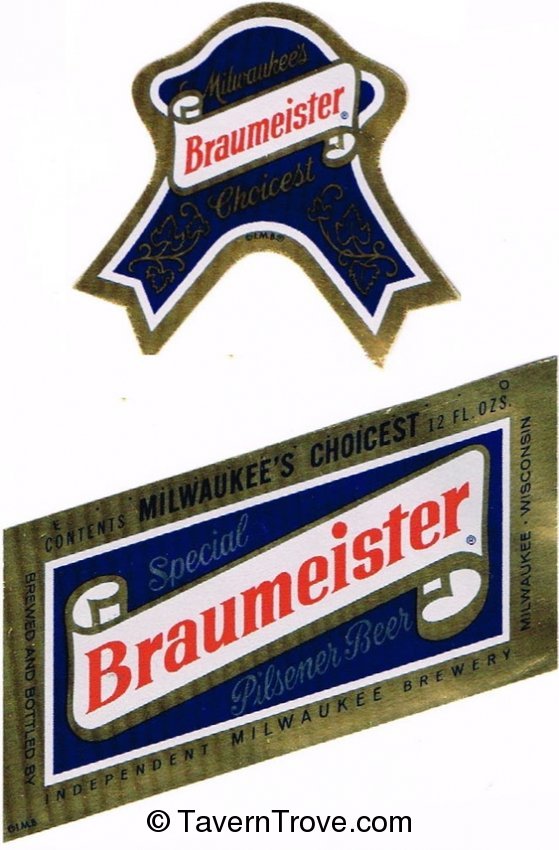 Braumeister Special Beer