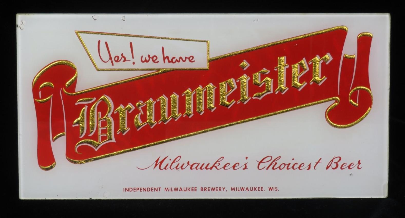 Braumeister Beer