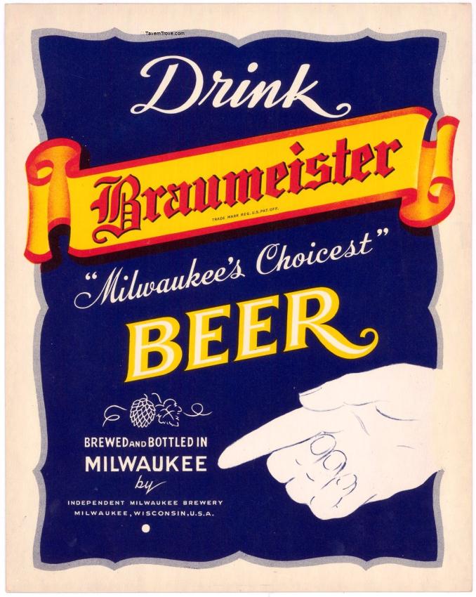 Braumeister Beer Cardboard Tacker