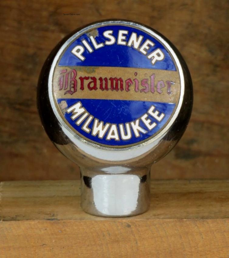 Braumeister Pilsener Beer