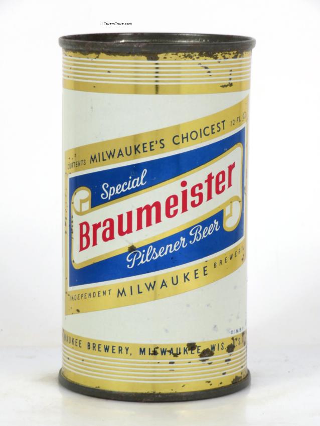 Braumeister Pilsener Beer