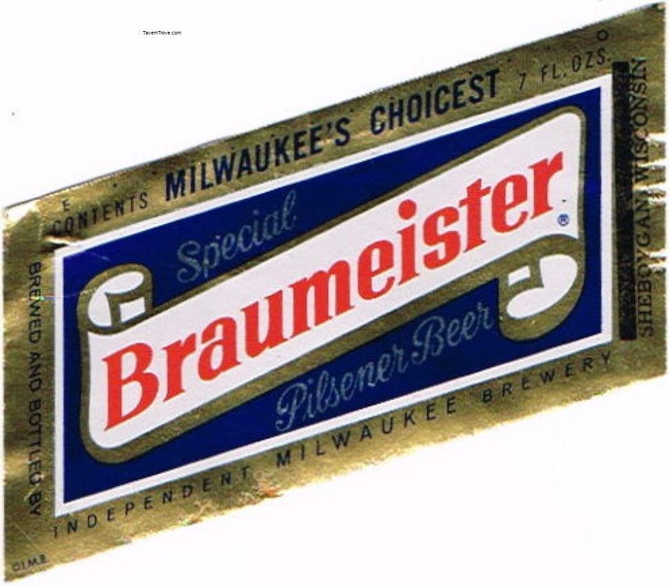 Braumeister Special Pilsener Beer