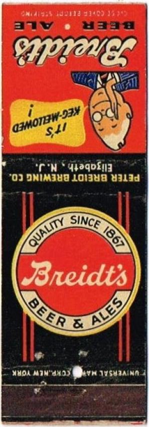 Breidt's Beer & Ales