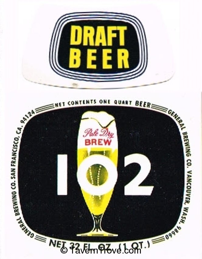 Brew 102 Beer