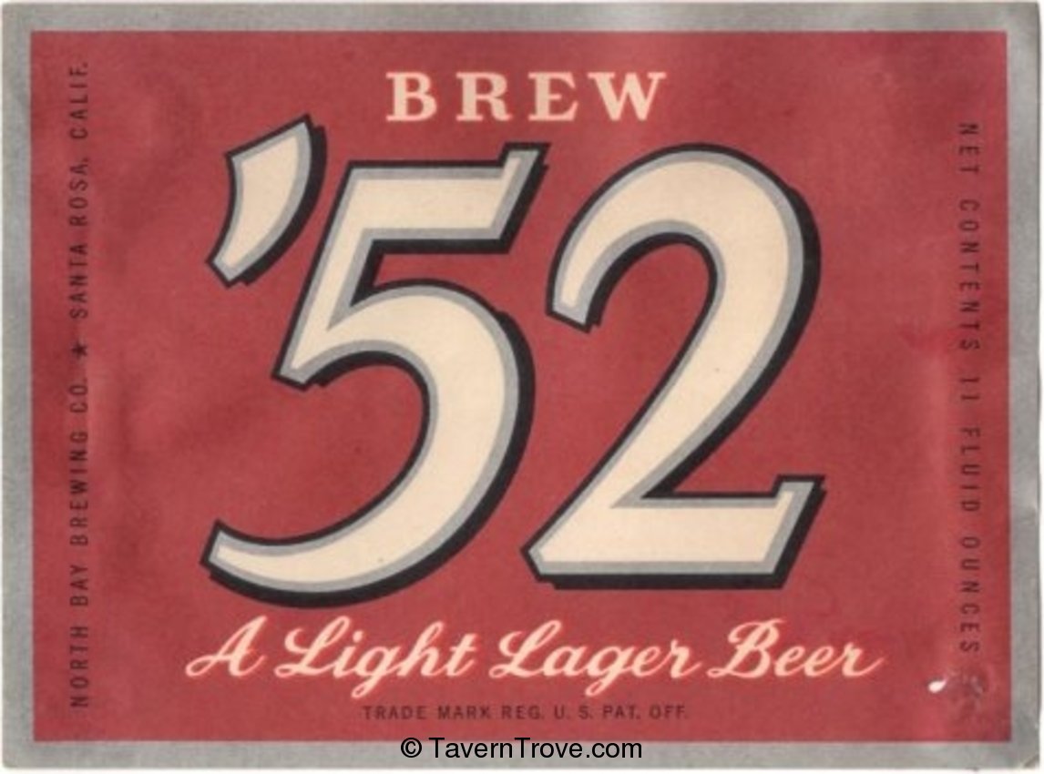 Brew '52 Beer