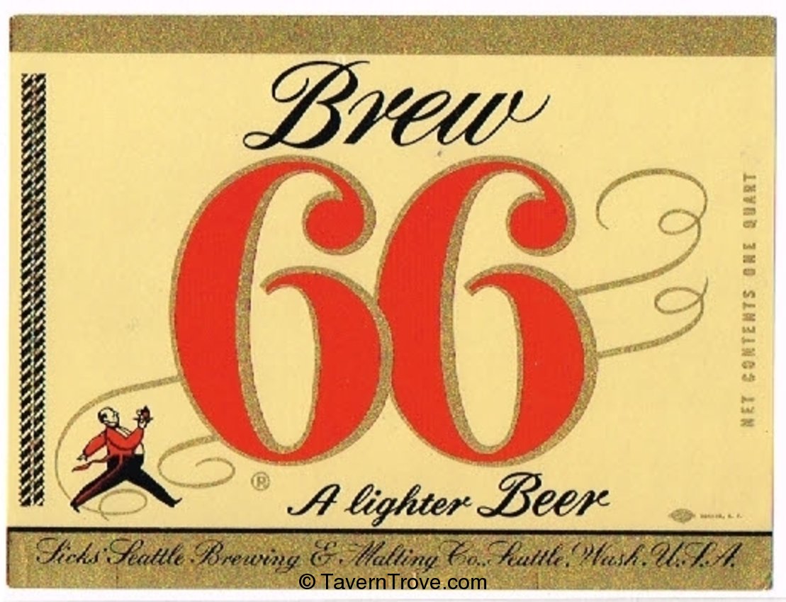 Brew 66  Beer