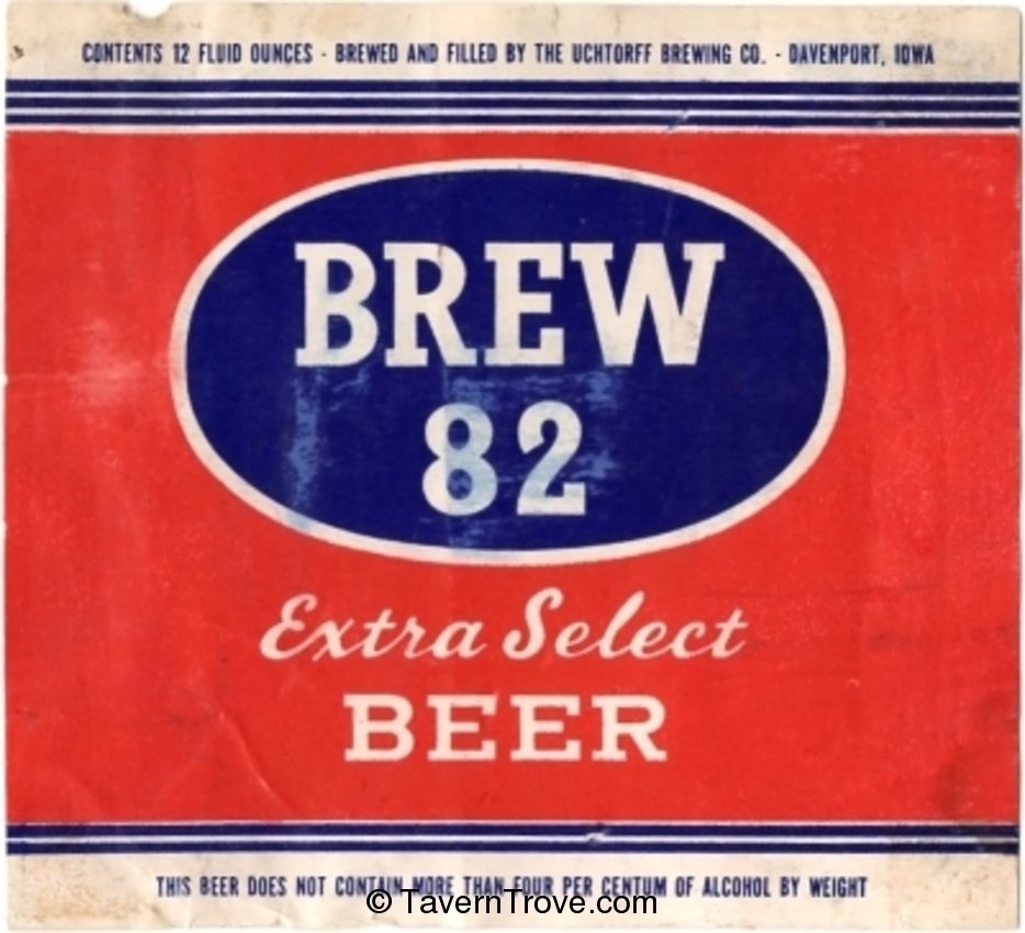 Brew 82 Beer